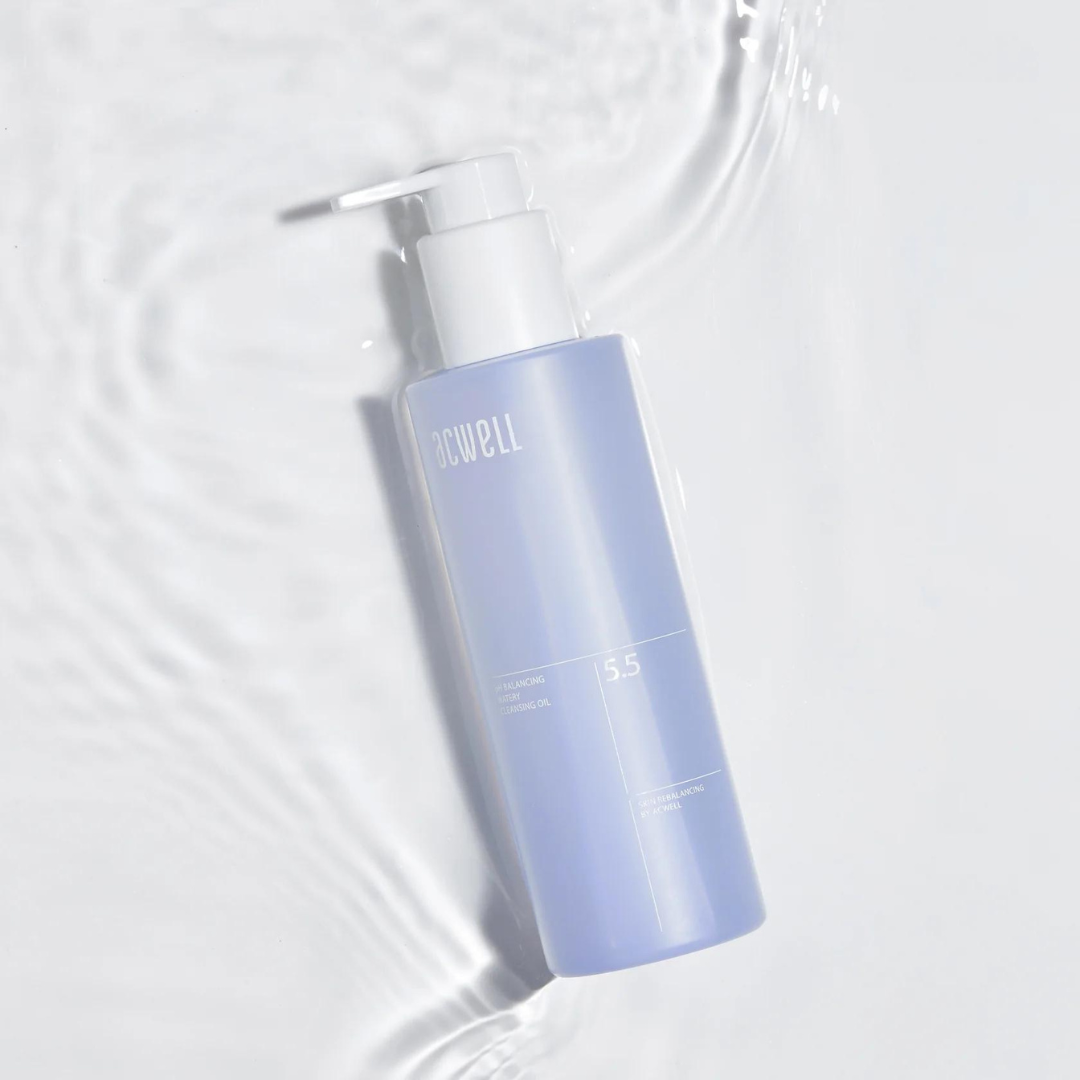 ACWELL pH Balancing Watery Cleansing Oil