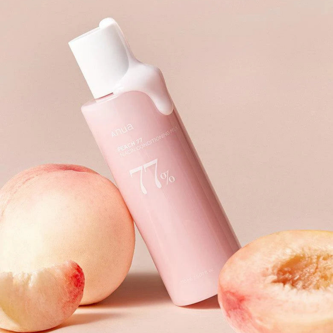 ANUA Peach 77 Niacin Conditioning Milk