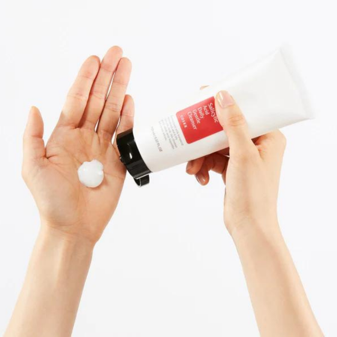 COSRX Salicylic Acid Daily Gently Cleanser