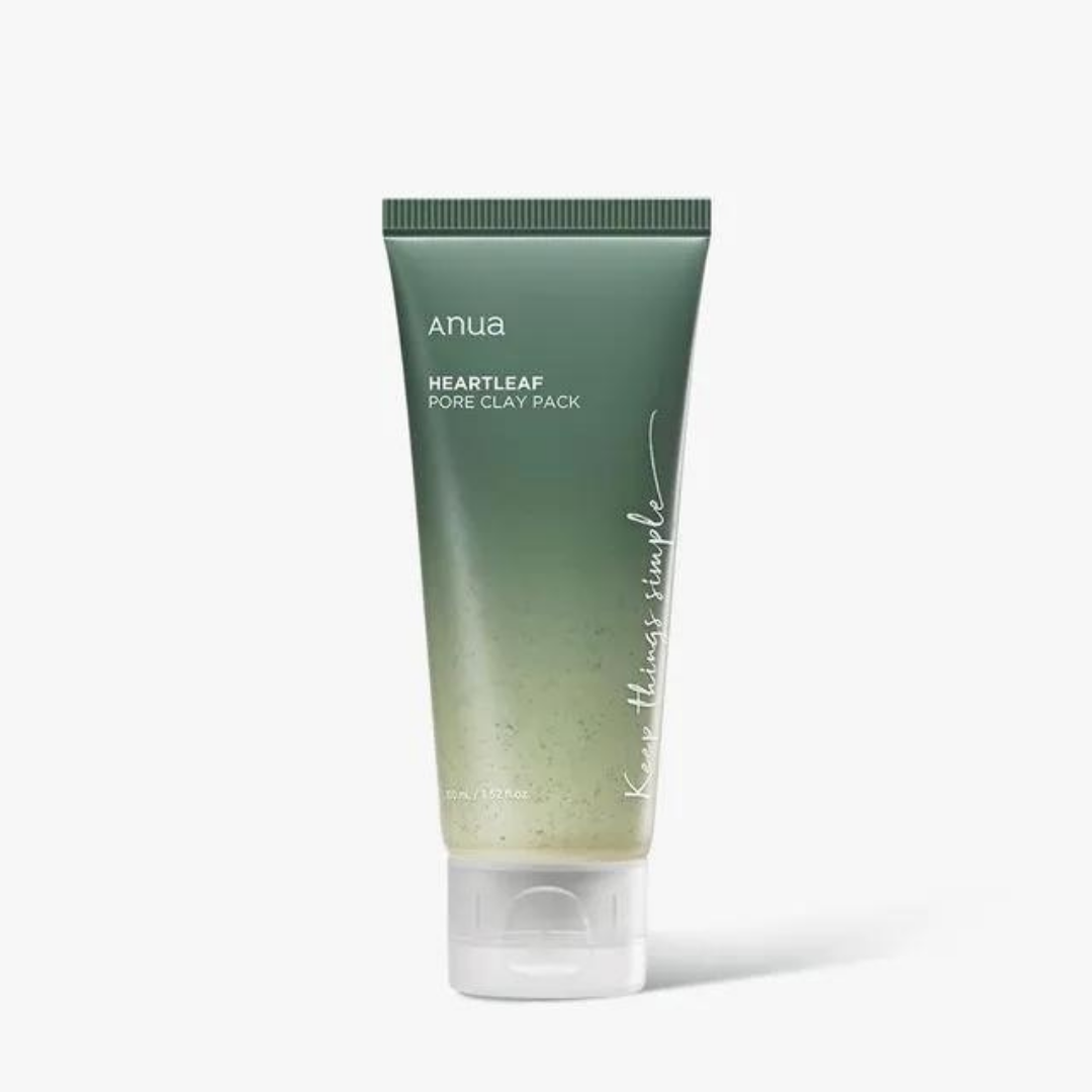 ANUA Heartleaf Pore Clay Pack