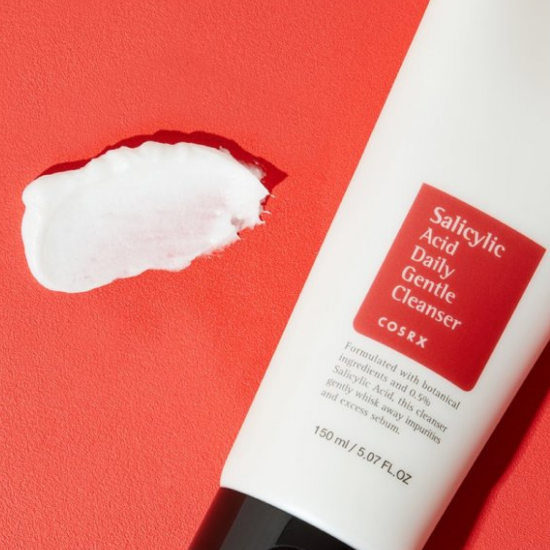 COSRX Salicylic Acid Daily Gently Cleanser
