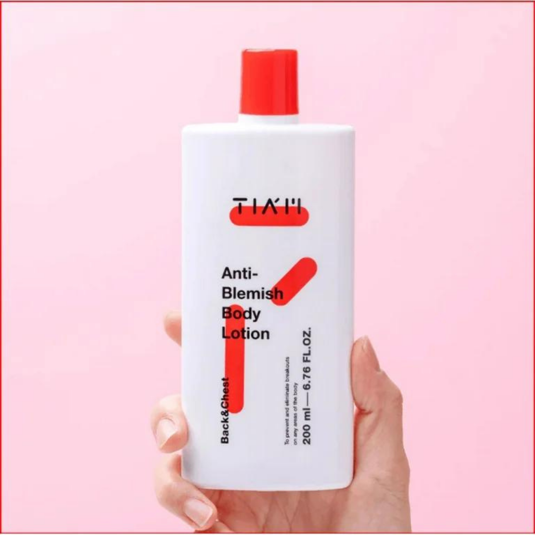 TIA'M Anti Blemish Body Lotion