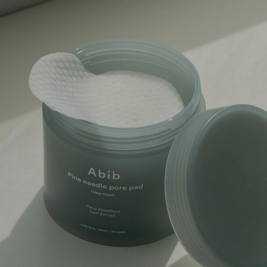 ABIB Pine Needle Pore Pad
