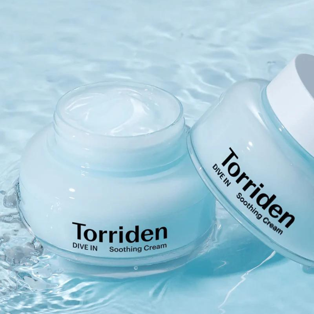 TORRIDEN DIVE-IN Low Molecular Hyaluronic Acid Soothing Cream