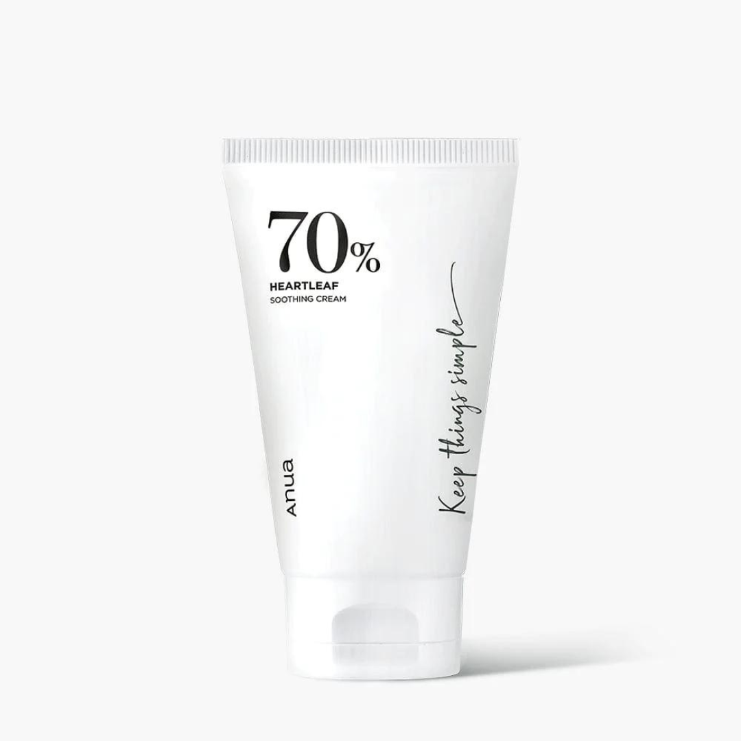 ANUA Heartleaf 70 Soothing Cream