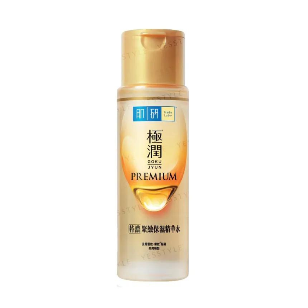 Rohto Mentholatum Hada Labo Gokujyun Premium Essence Lotion