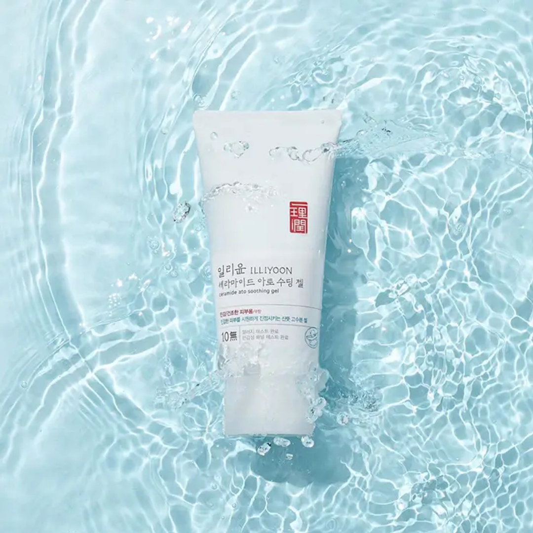 ILLIYOON Ceramide Ato Soothing Gel