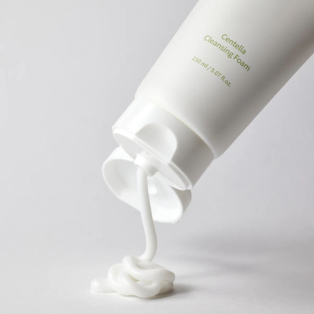 MIXSOON Centella Cleansing Foam