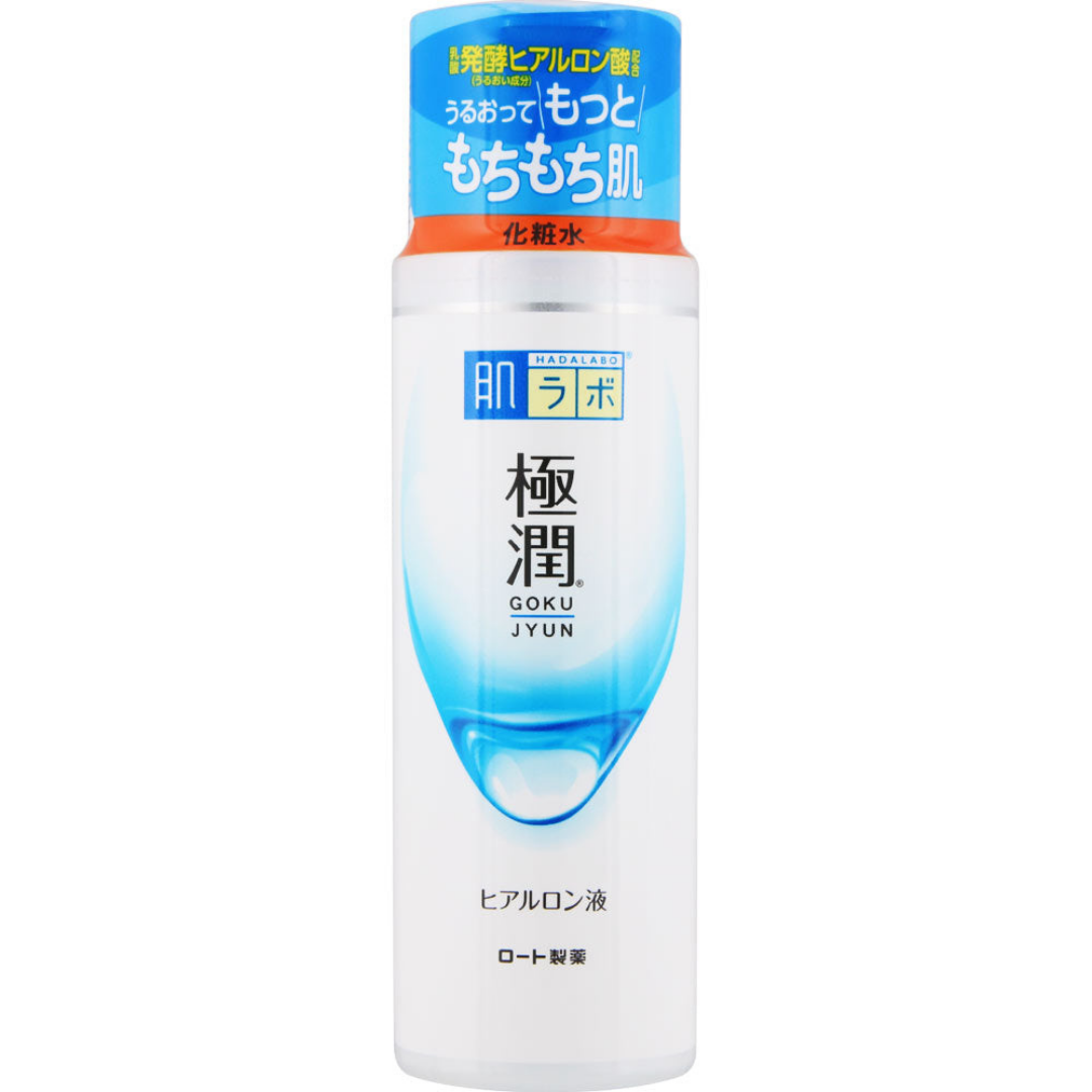 Hada Labo Gokujyun Super Hyaluronic Acid Moisturizing #Moist Lotion