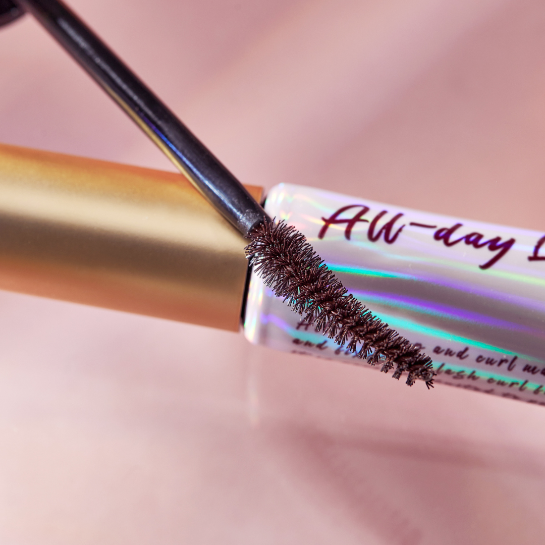 MILK TOUCH All Day Long & Curl Mascara