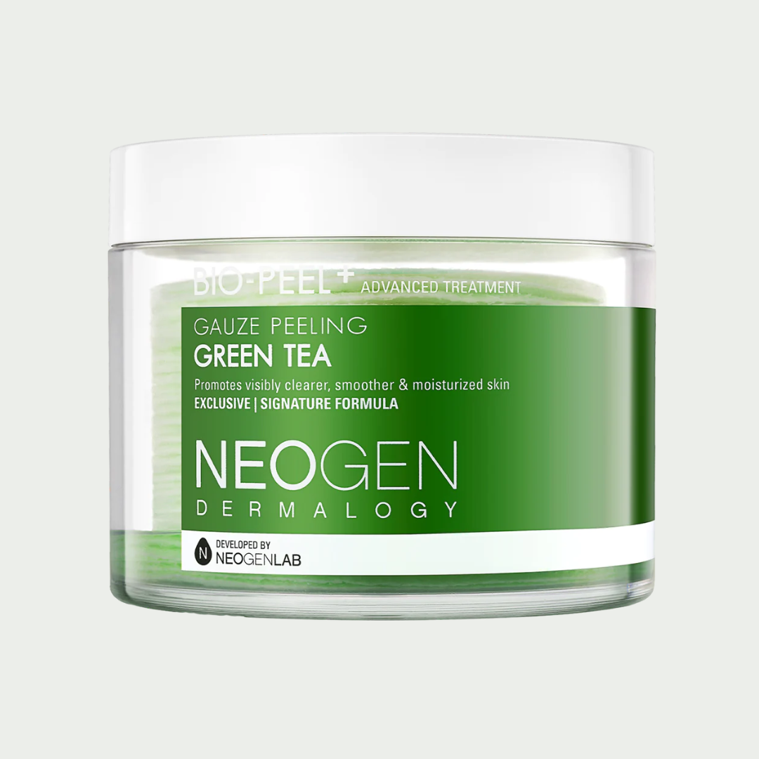 NEOGEN Dermalogy Bio-Peel Gauze Peeling Green Tea