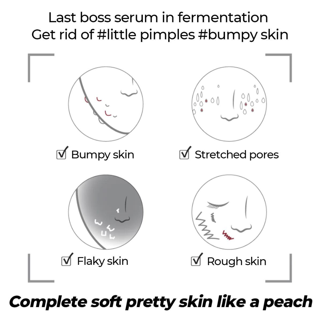 NUMBUZIN No.3 Skin Softening Serum