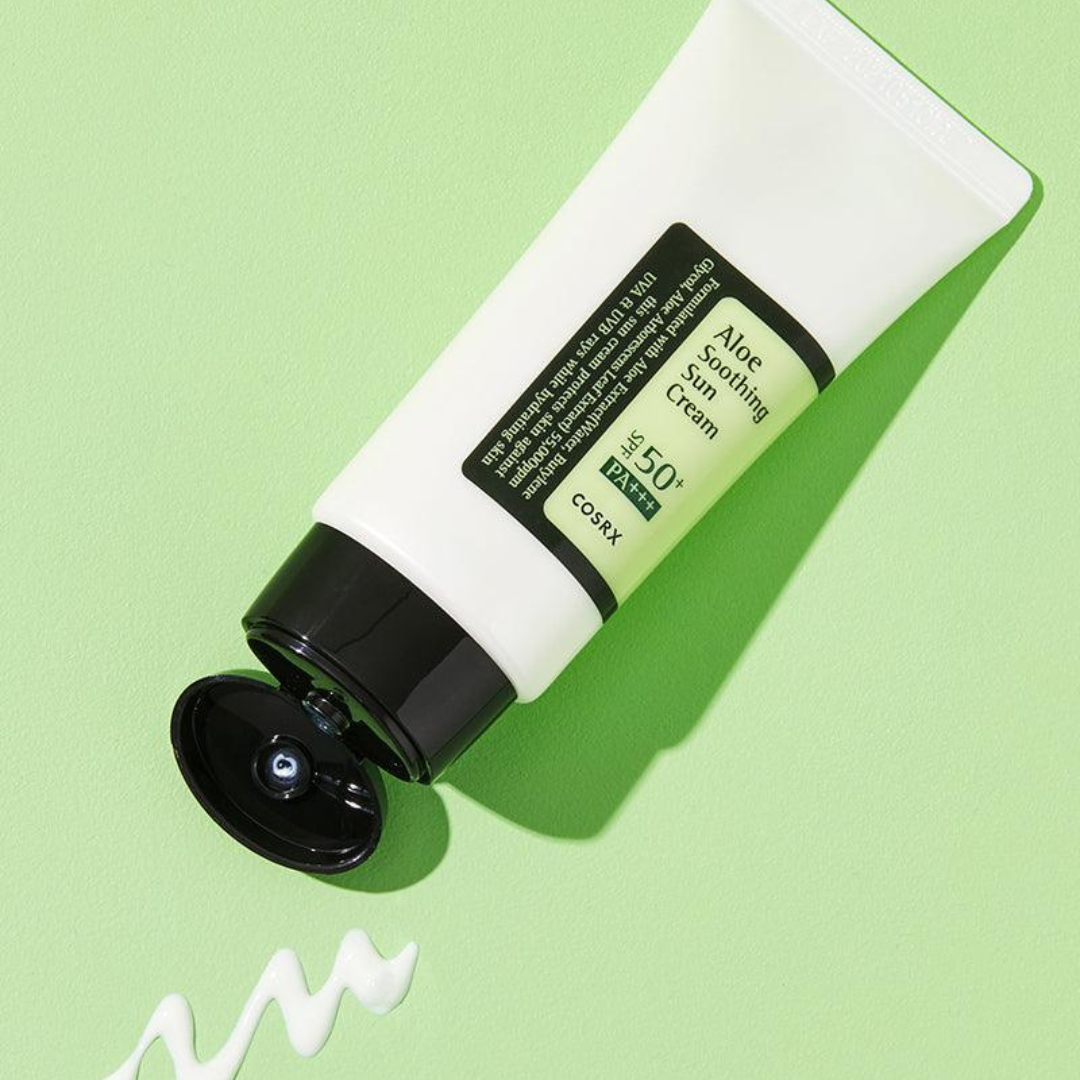 COSRX Aloe Soothing Sun Cream