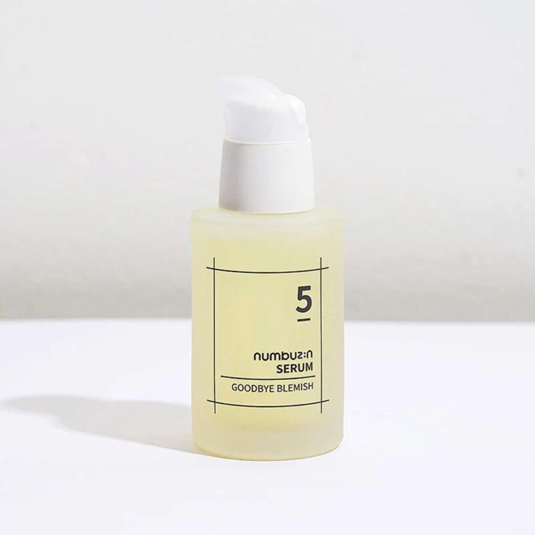 NUMBUZIN No.5 Goodbye Blemish Serum