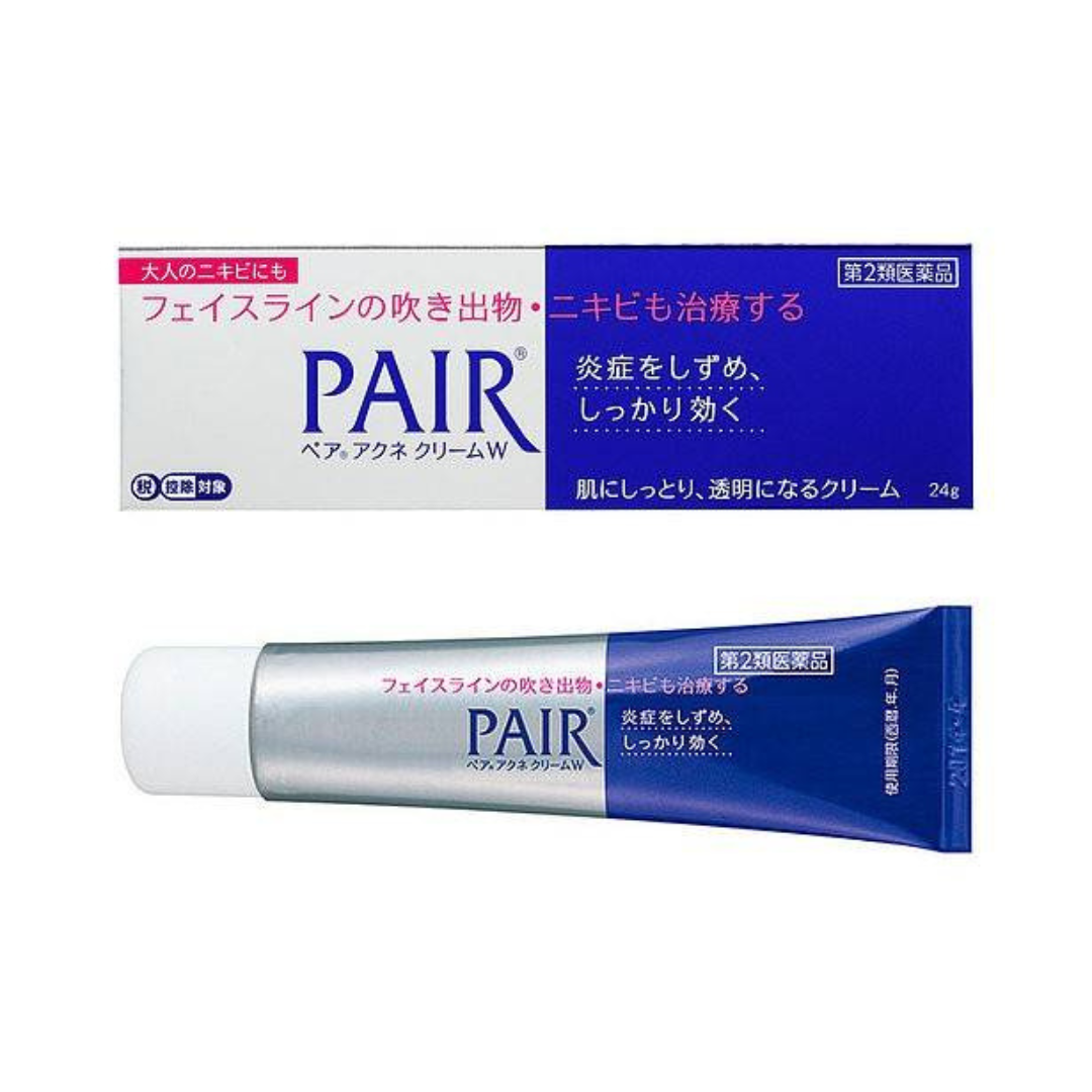 LION Pair Acne Cream W 14 g