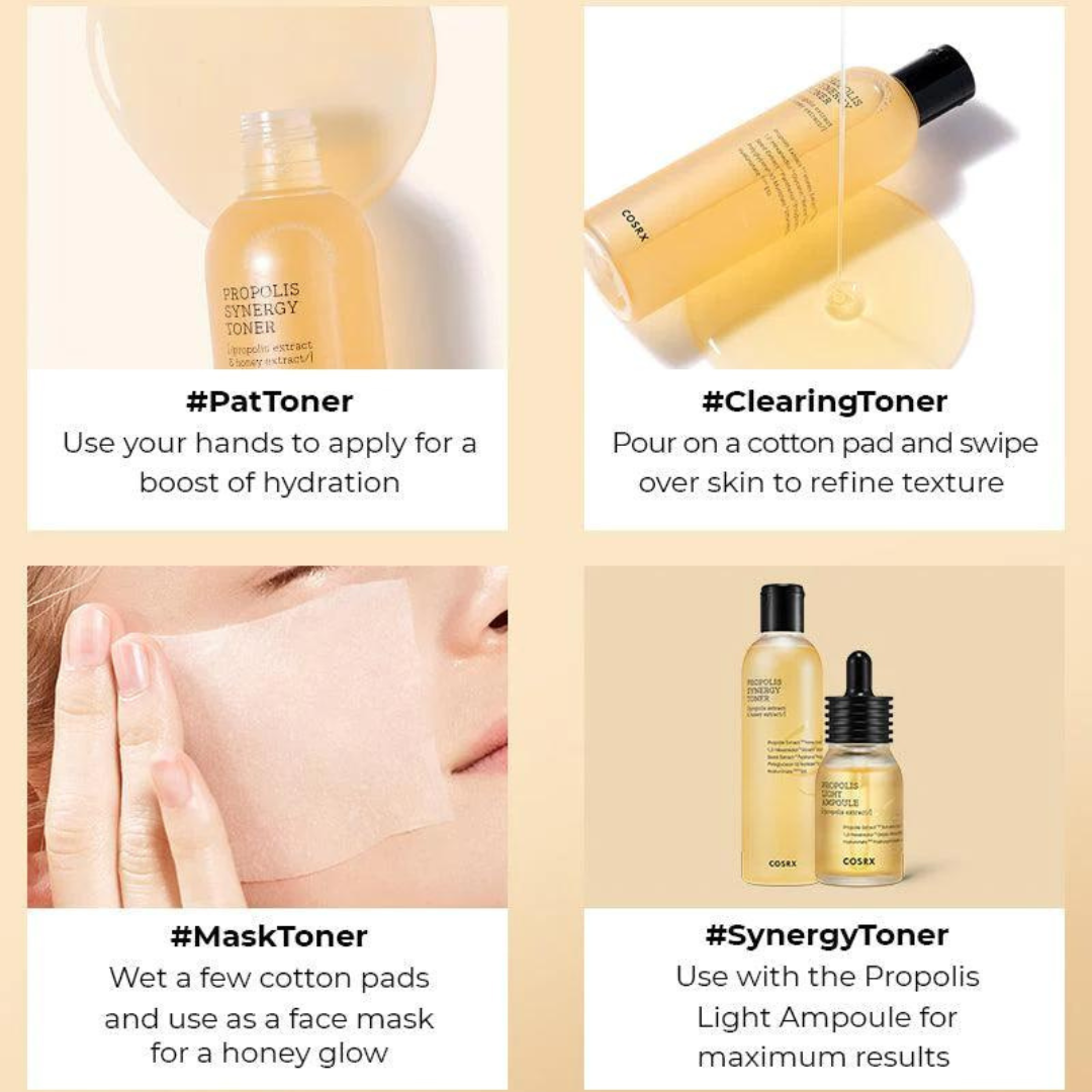 COSRX Full Fit Propolis Synergy Toner