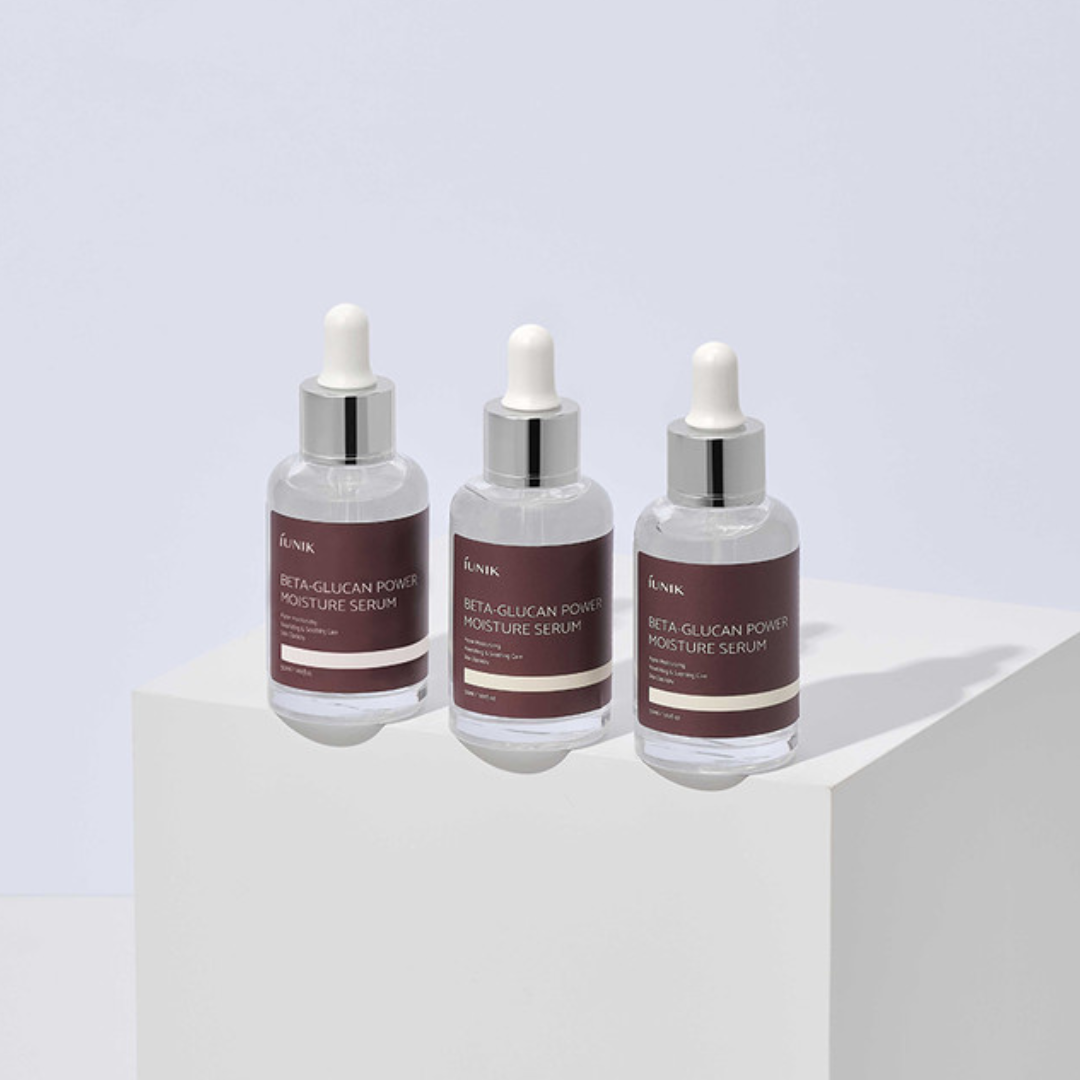 iUNIK Beta-Glucan Power Moisture Serum