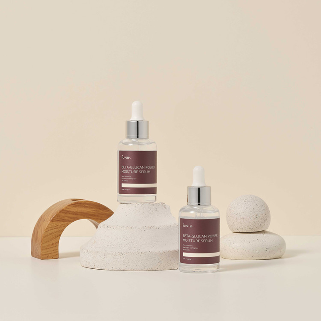 iUNIK Beta-Glucan Power Moisture Serum
