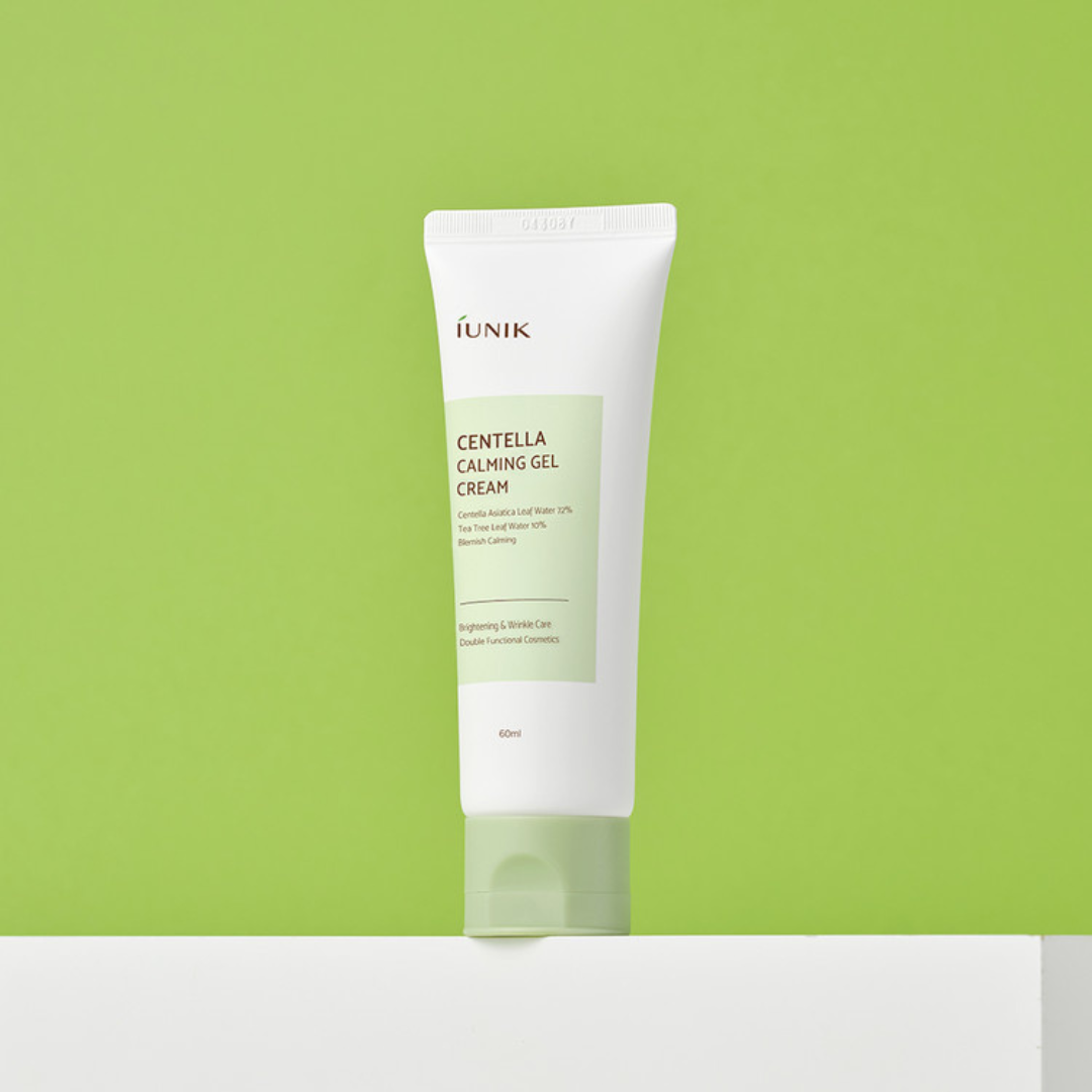 iUNIK Centella Calming Gel Cream