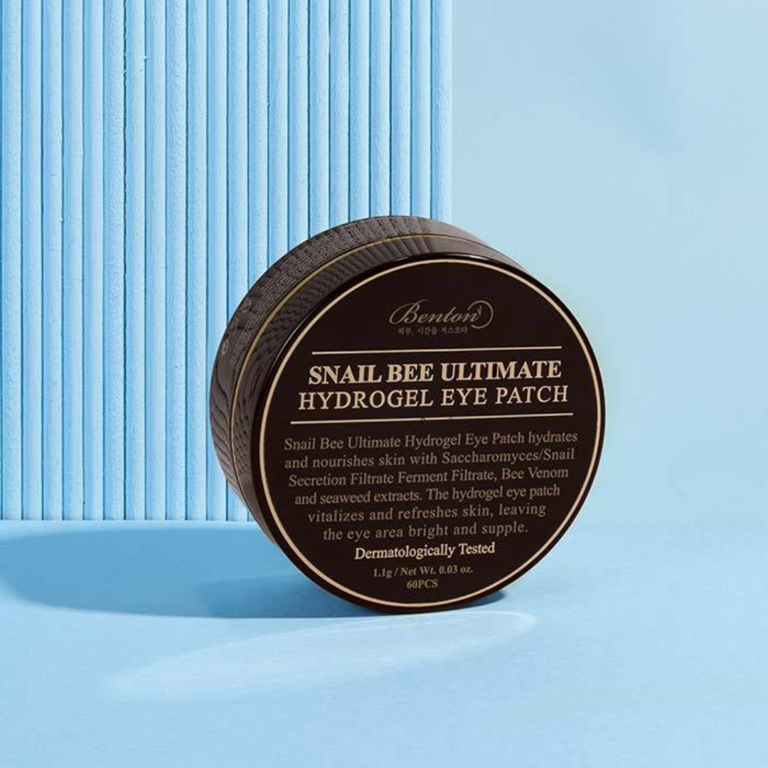 BENTON Snail Bee Ultimate Hydrogel Eye Patch