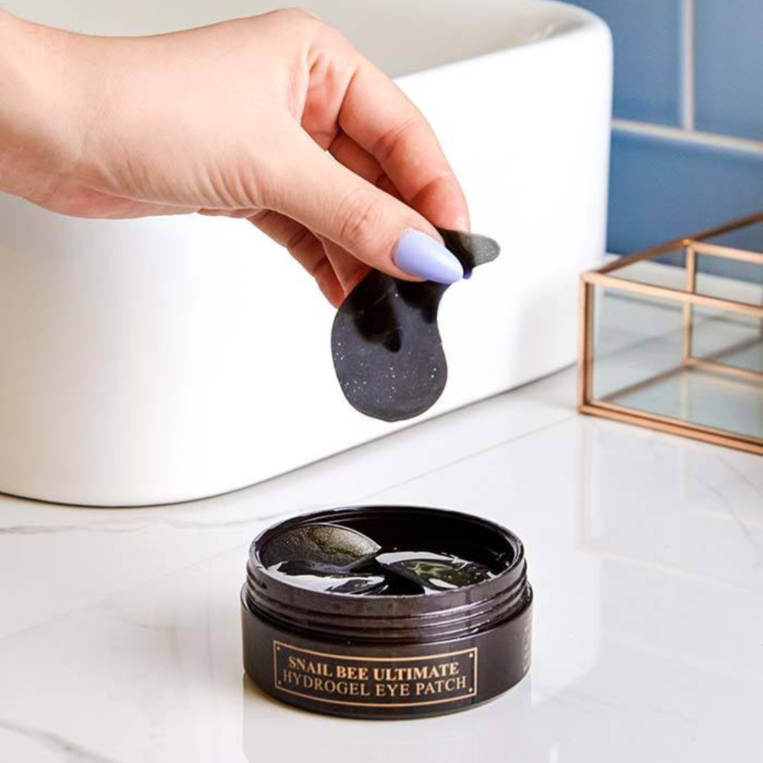 BENTON Snail Bee Ultimate Hydrogel Eye Patch