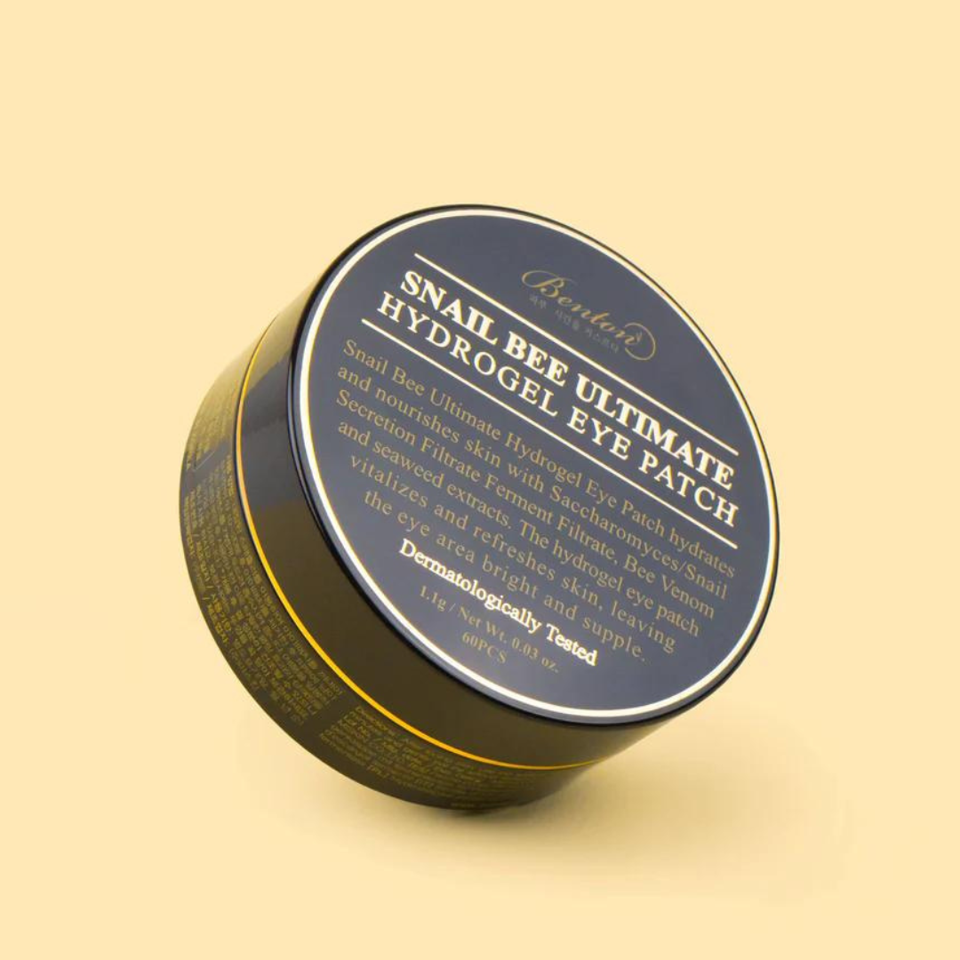 BENTON Snail Bee Ultimate Hydrogel Eye Patch