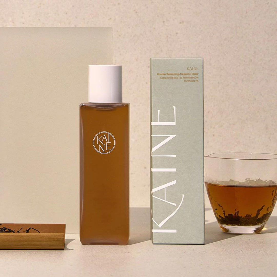 KAINE Kombu Balancing Ampoule Toner
