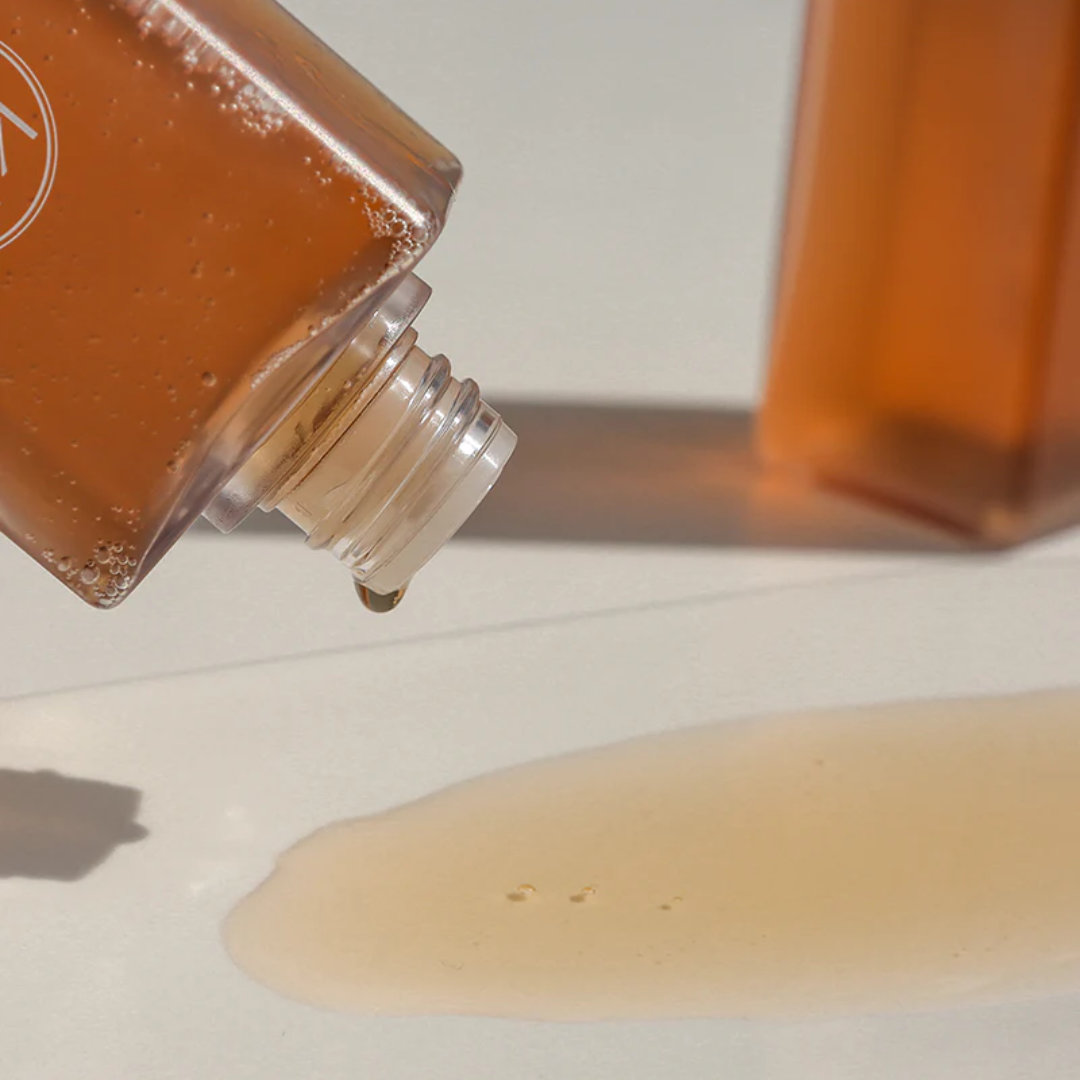 KAINE Kombu Balancing Ampoule Toner