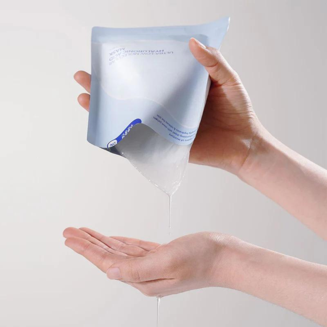 ISNTREE Ultra-Low Molecular Hyaluronic Acid Mask