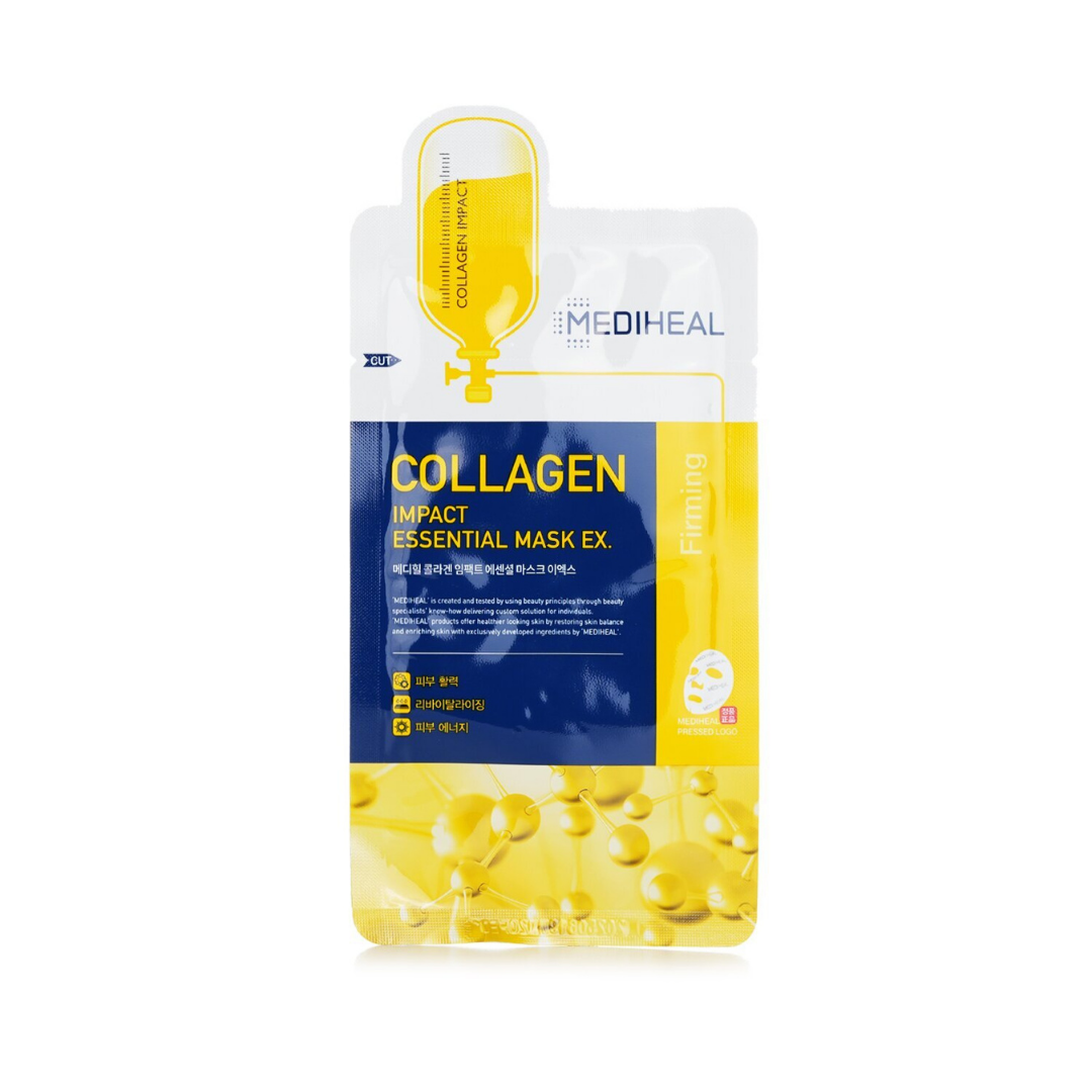 MEDIHEAL Collagen Impact Essential Mask EX.