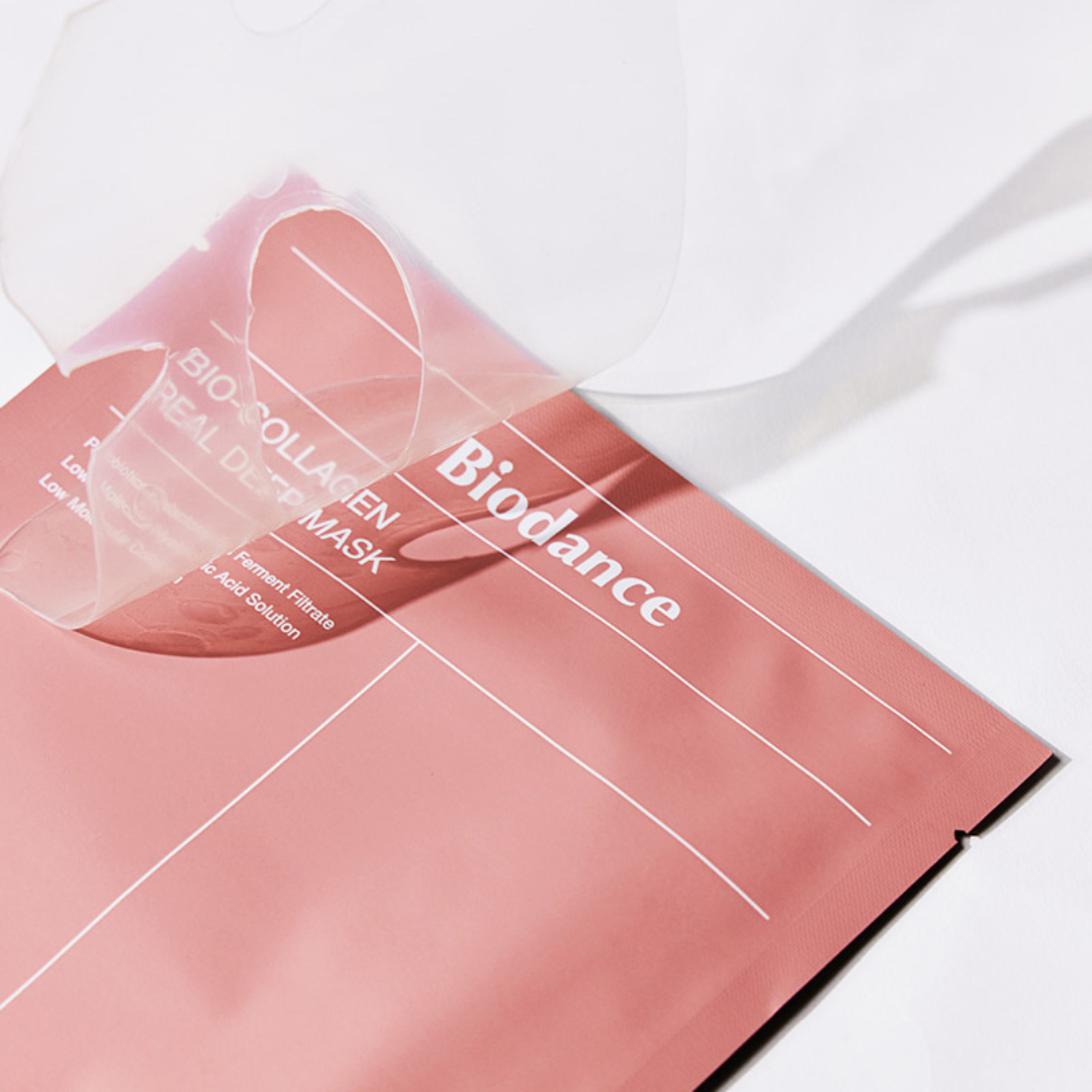 BIODANCE Bio-Collagen Real Deep Mask – It's Skin Lab