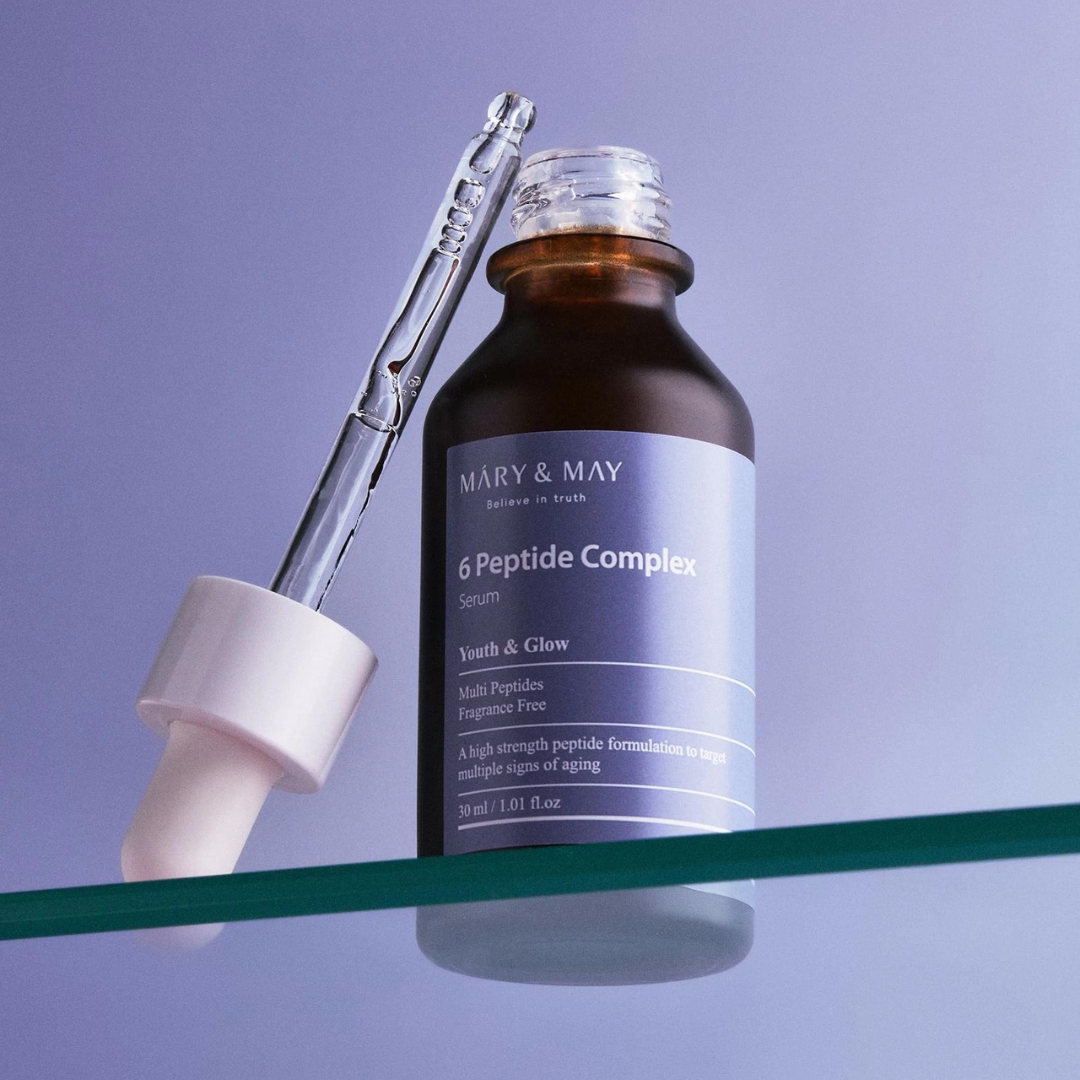 MARY&MAY 6 Peptide Complex Serum