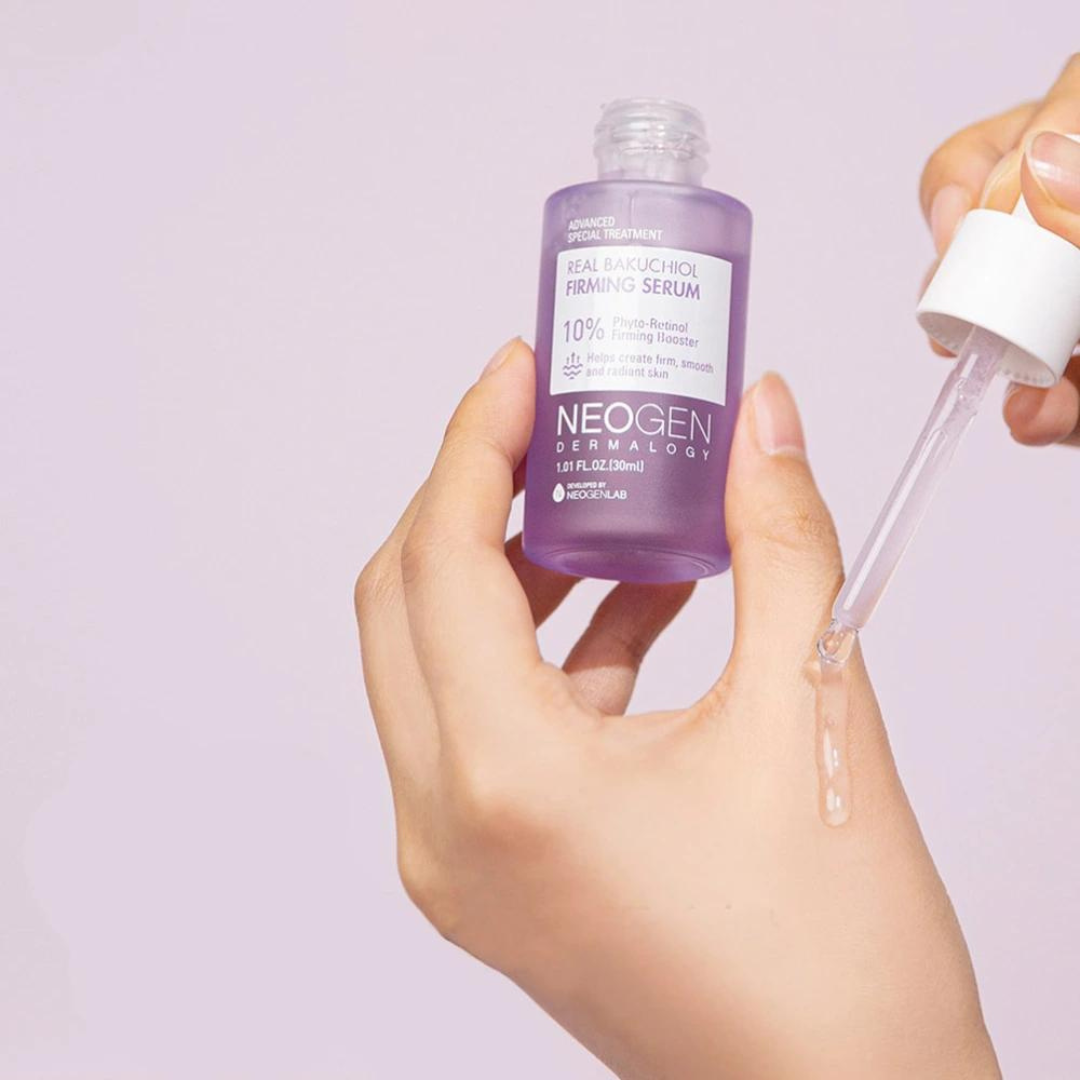 NEOGEN Dermalogy Real Bakuchiol Firming Serum