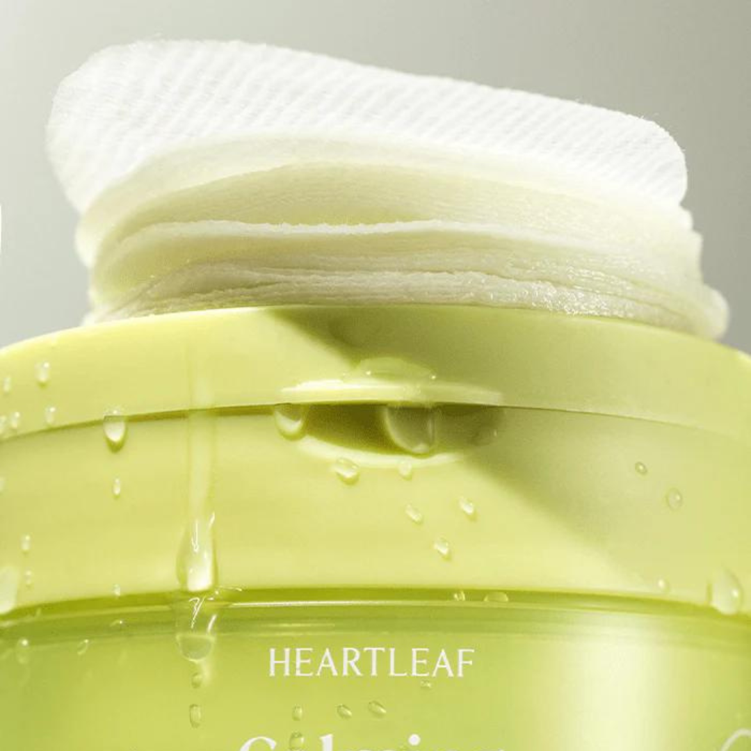 GOODAL Heartleaf Calming Toner Pad