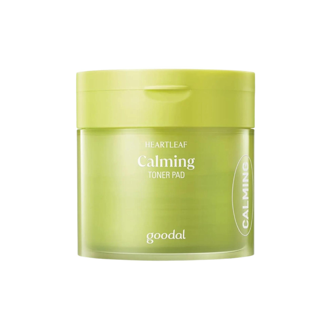 GOODAL Heartleaf Calming Toner Pad