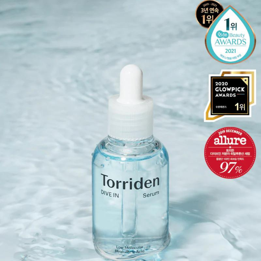 TORRIDEN DIVE-IN Low Molecule Hyaluronic Acid Serum
