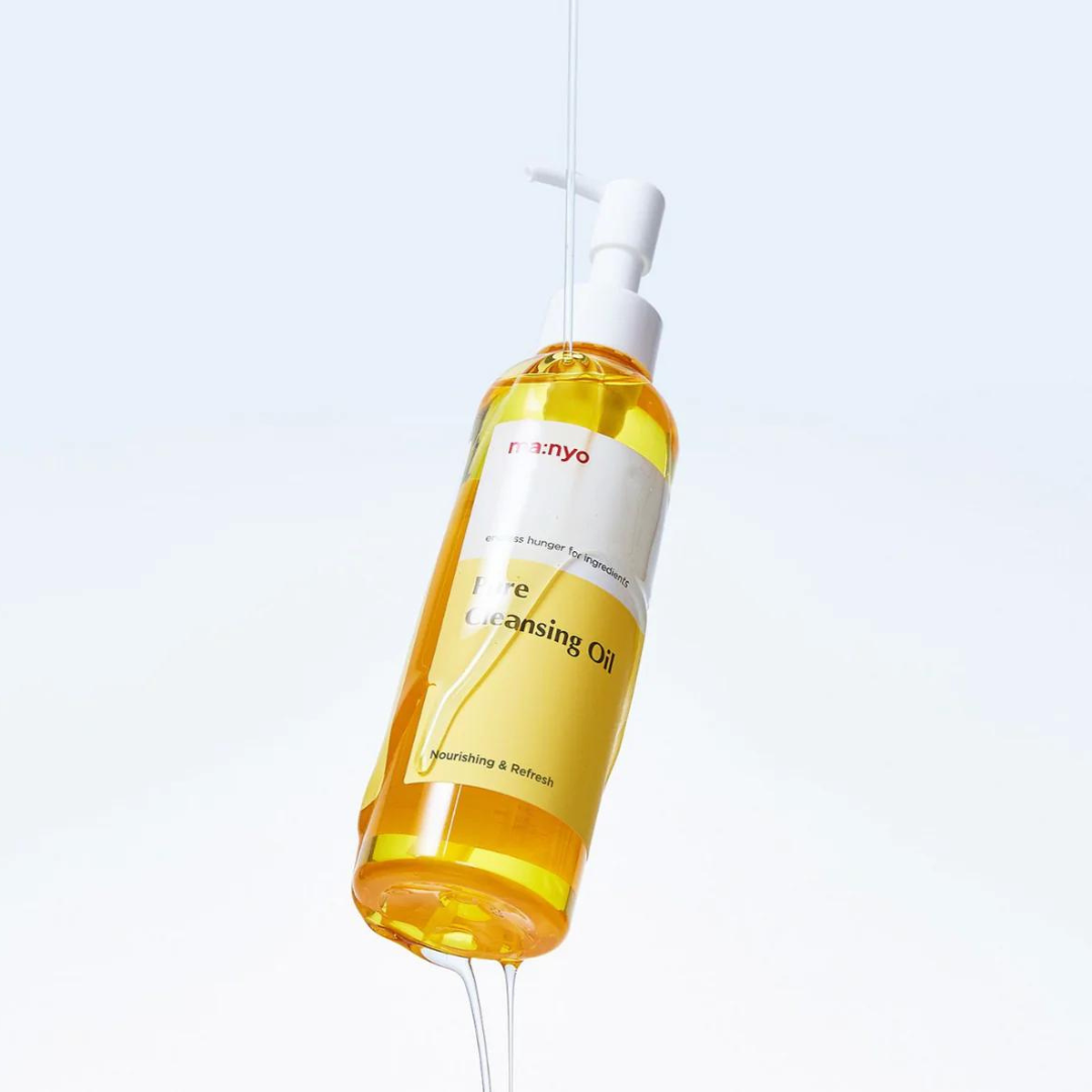 MA:NYO Pure Cleansing Oil