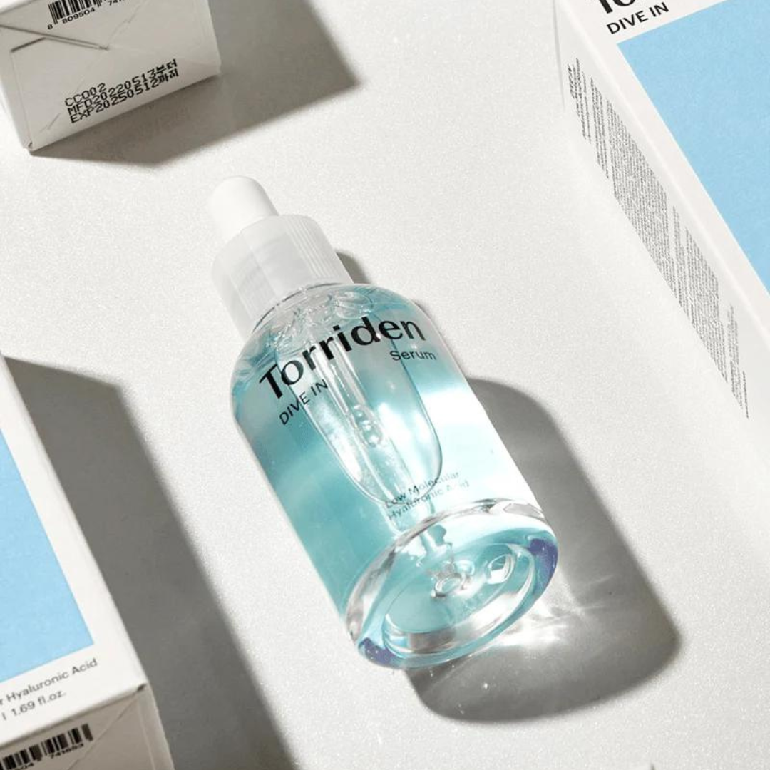 TORRIDEN DIVE-IN Low Molecule Hyaluronic Acid Serum