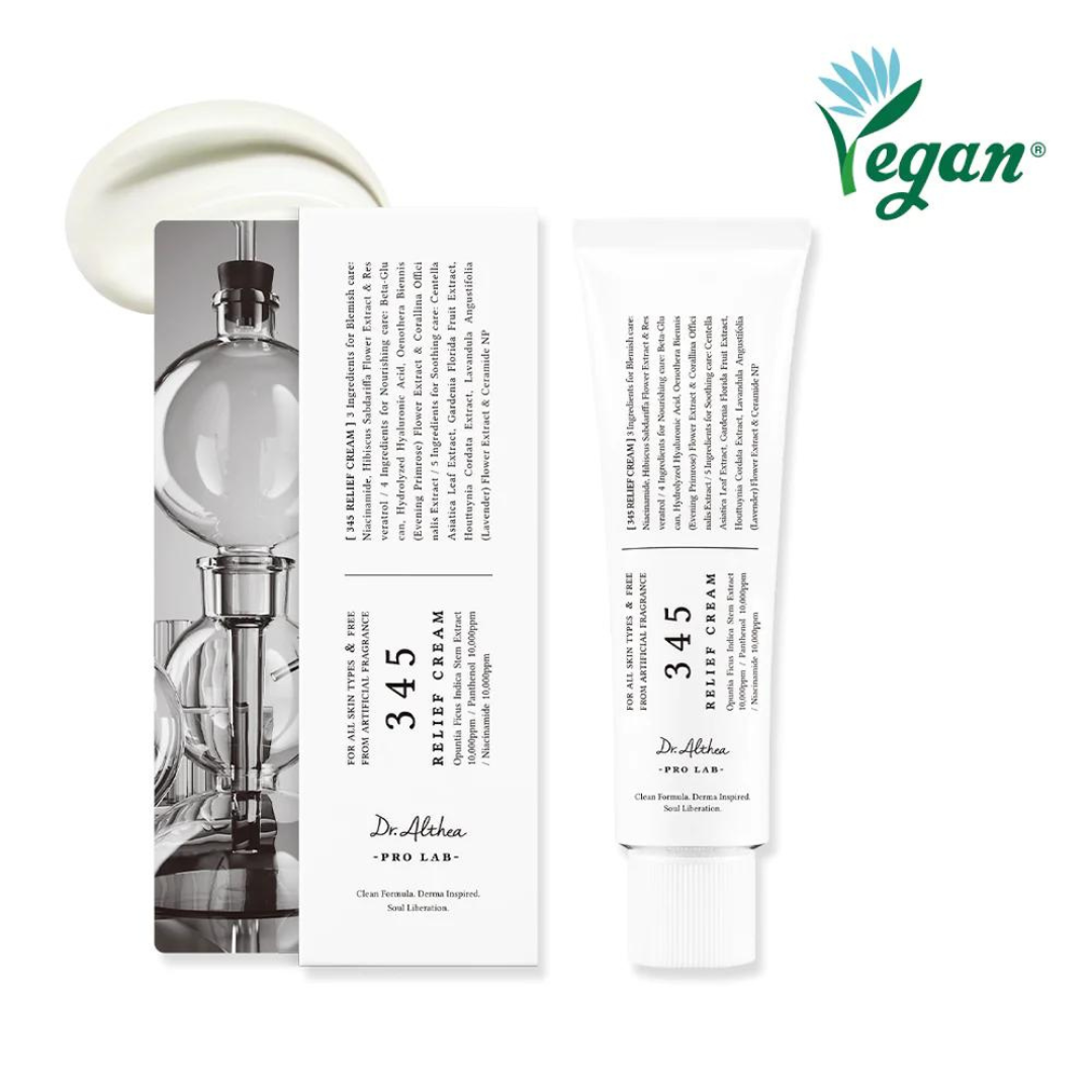 DR.ALTHEA 345 Relief Cream