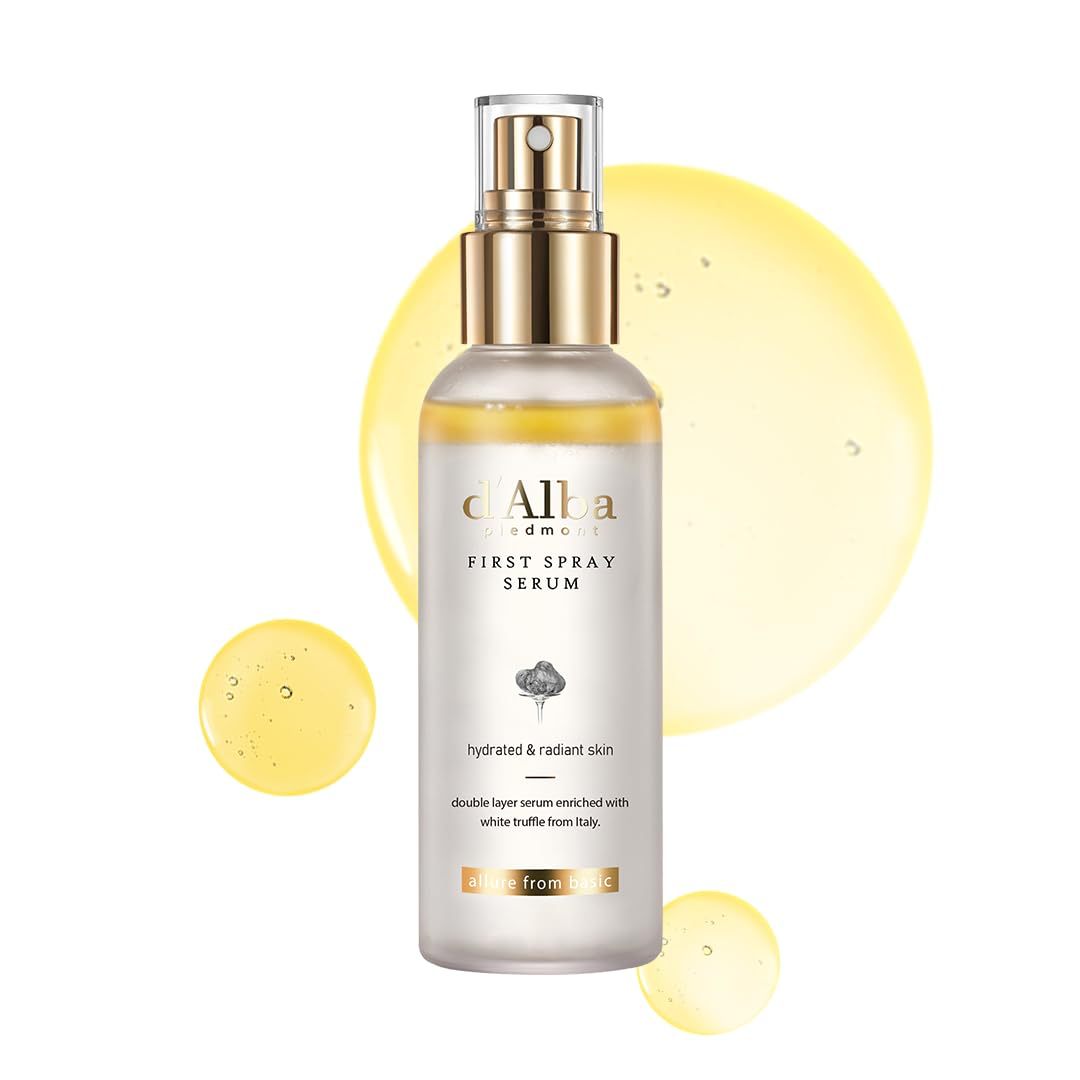 D'ALBA White Truffle First Spray Serum