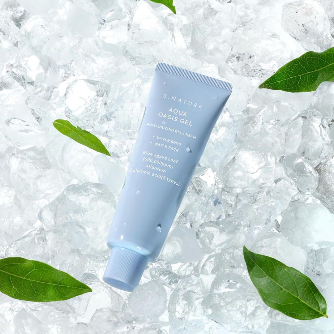 S.NATURE Aqua Oasis Gel Moisturizing Gel – It's Skin Lab
