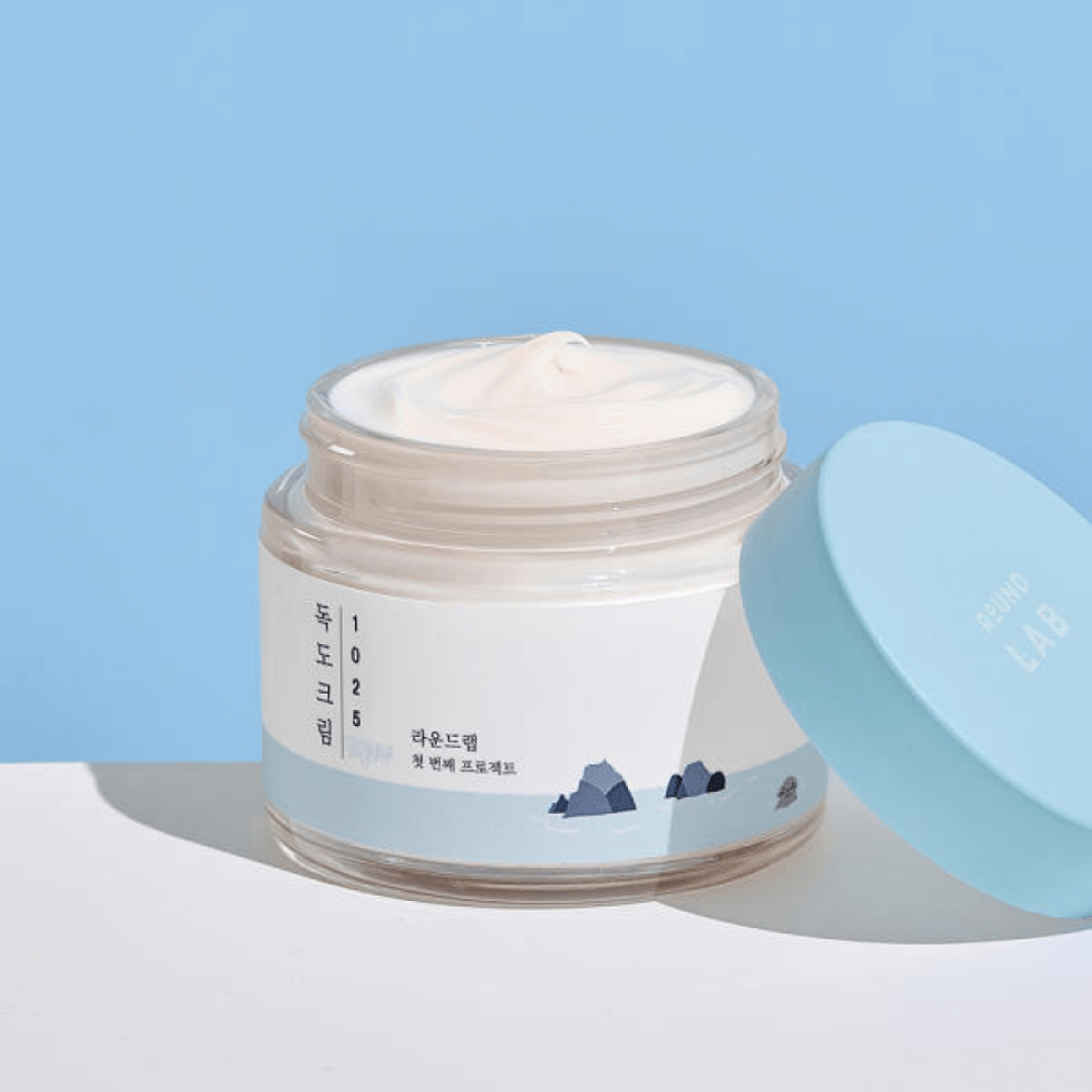 ROUND LAB 1025 Dokdo Light Cream