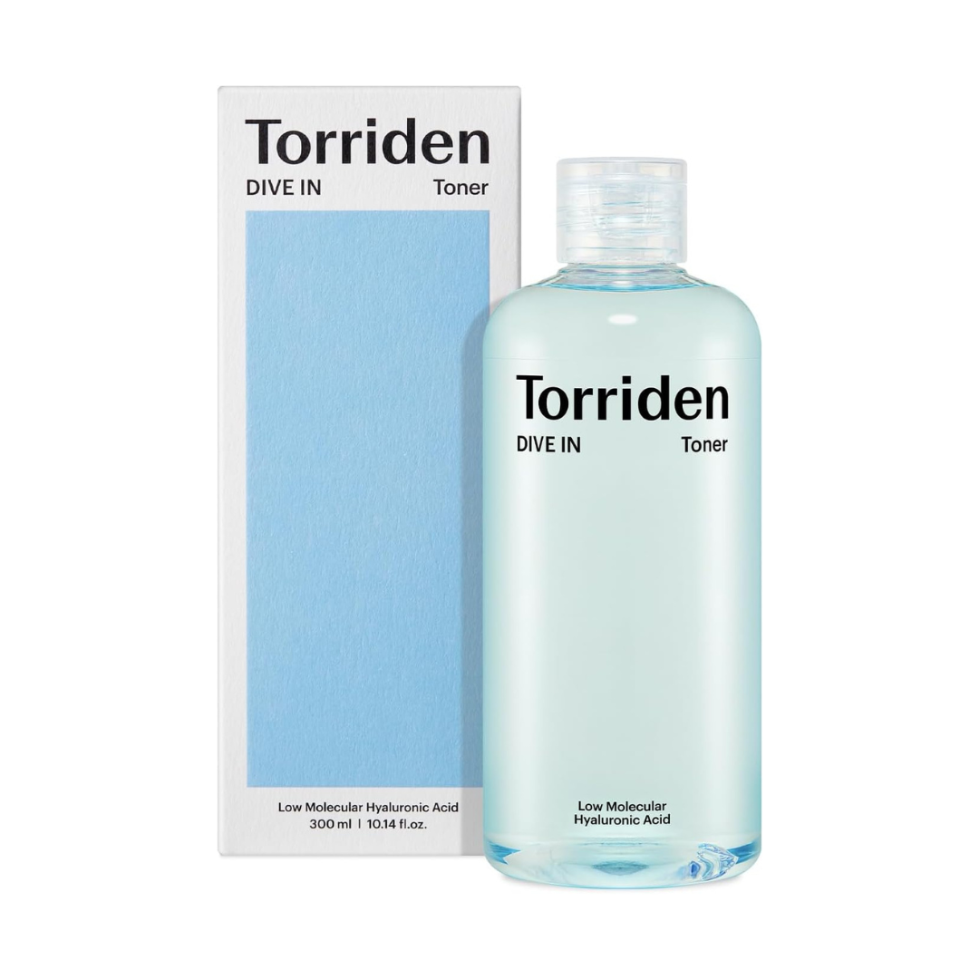 TORRIDEN Dive In Low Molecule Hyaluronic Acid Toner