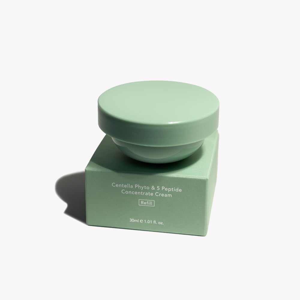 HARUHARU WONDER Centella Phyto & 5 Peptide Concentrate Cream 30ml Refill Only