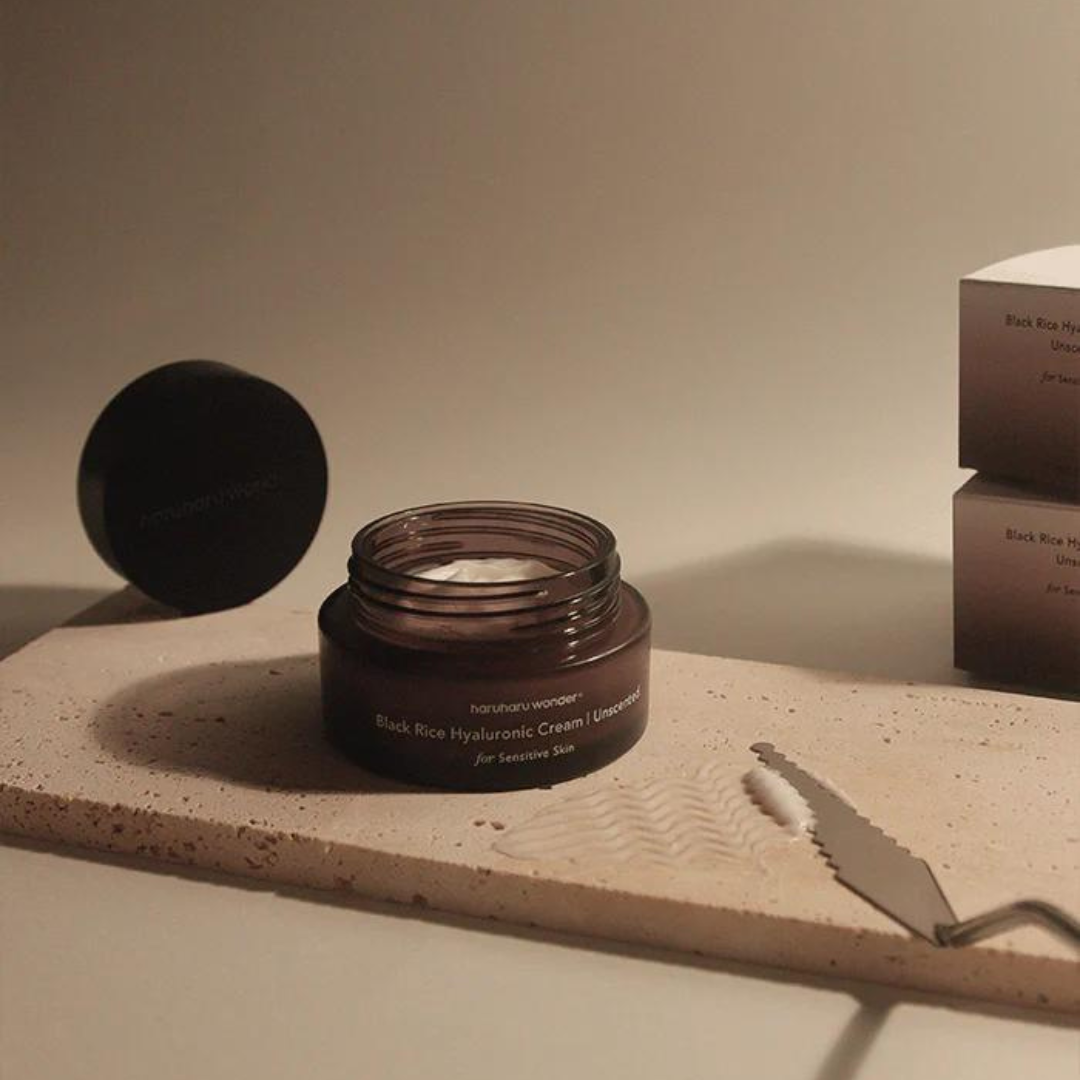 IP] HARUHARU WONDER Black Rice Hyaluronic Cream Unscented – It's