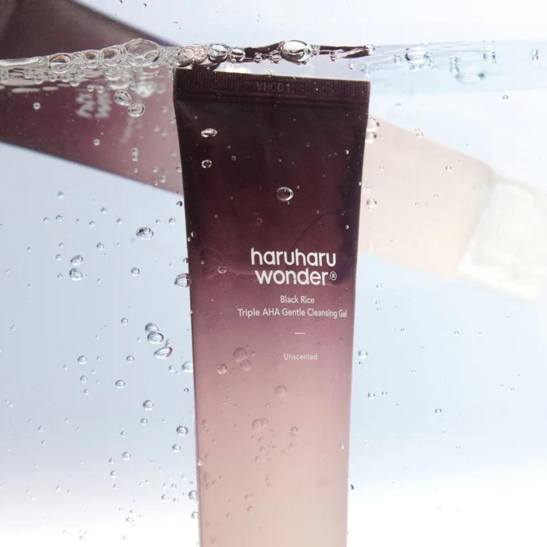 Haruharu Wonder Black Rice Hyaluronic Cream (Unscented)
