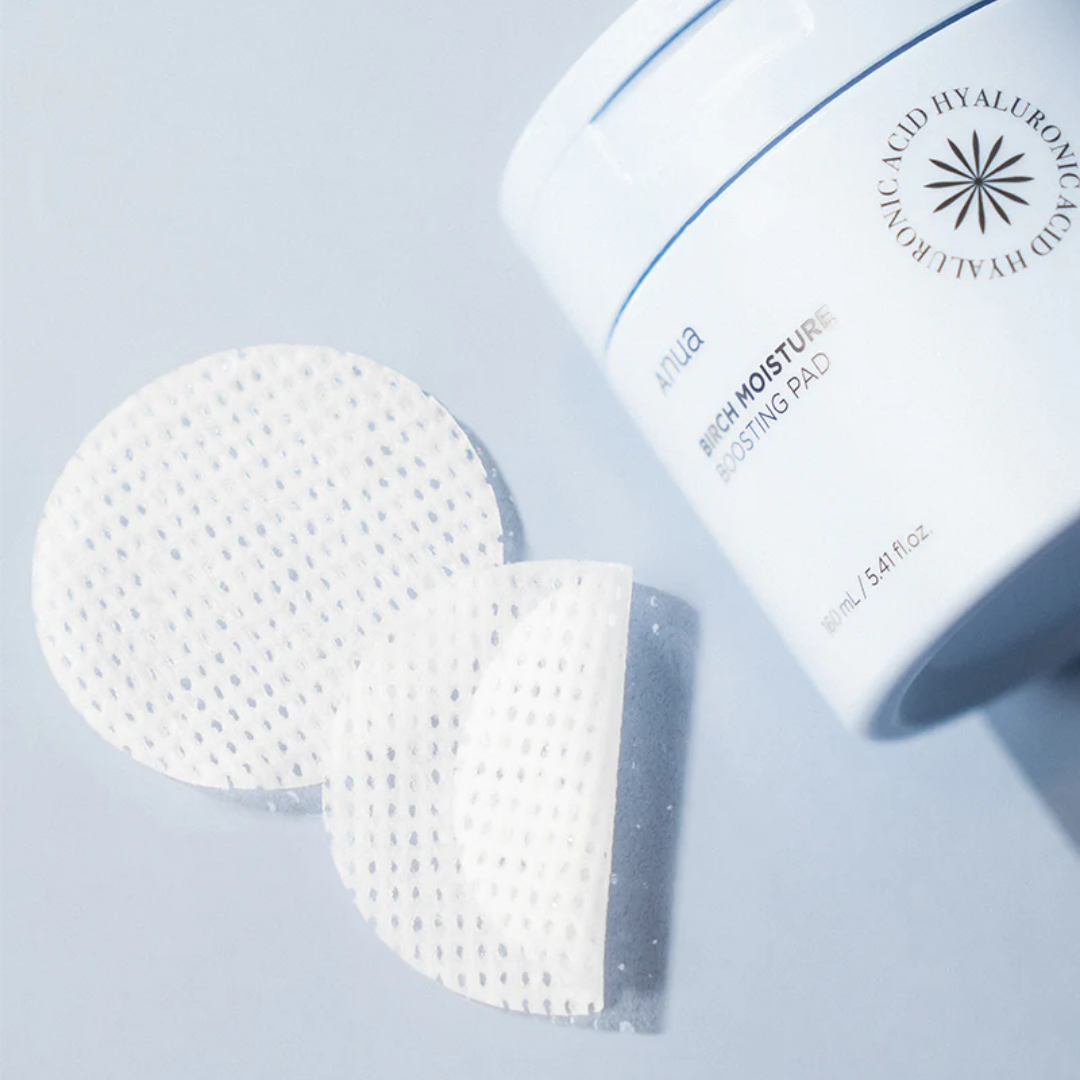 ANUA Birch Moisture Boosting Pad