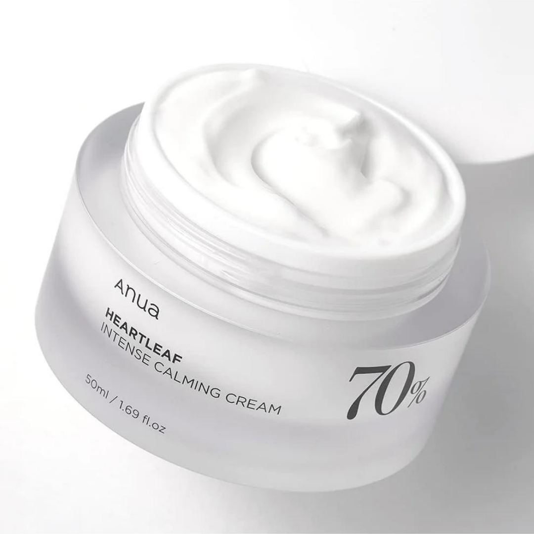 ANUA Heartleaf Intense Calming Cream