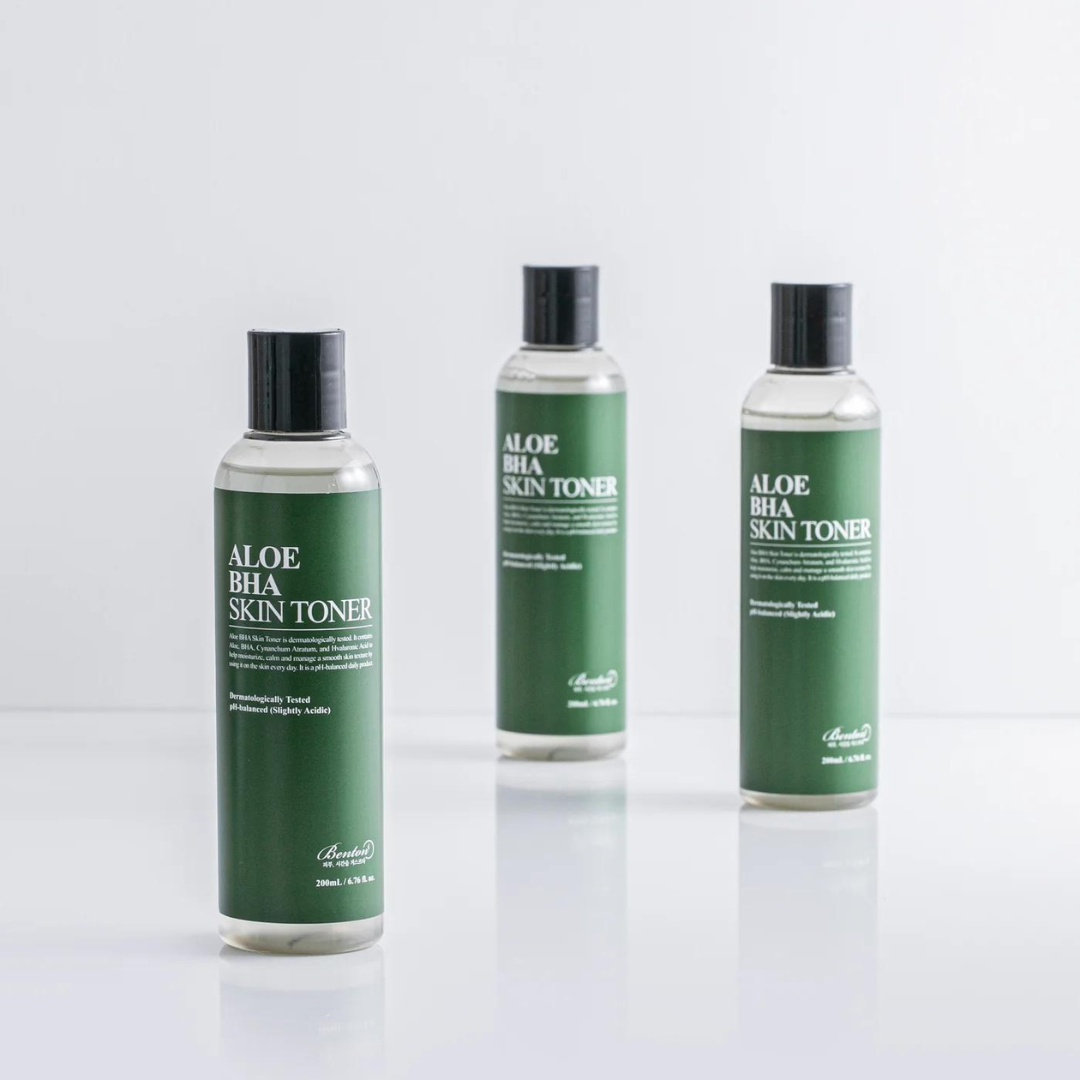 BENTON Aloe BHA Skin Toner