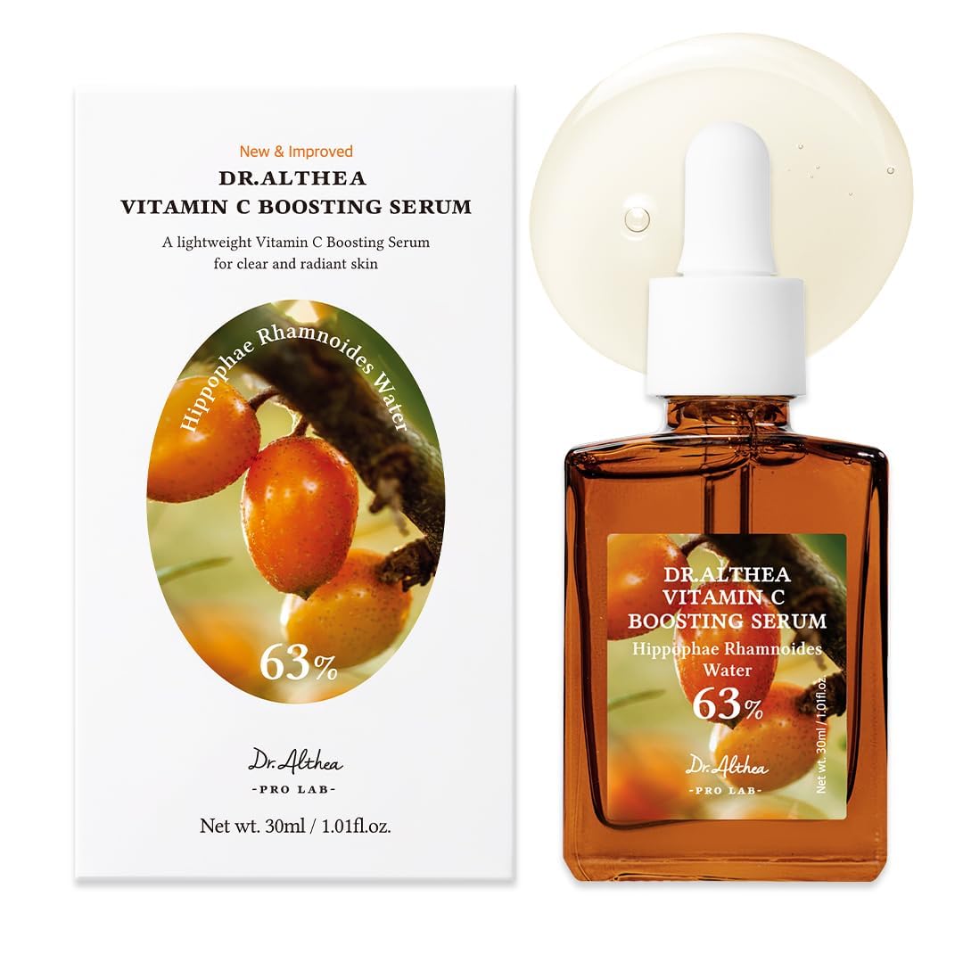 DR.ALTHEA Vitamin C Boosting Serum – It's Skin Lab